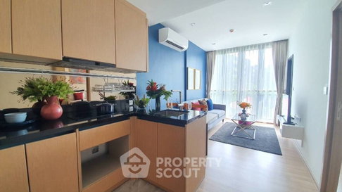 คอนโด 1 ห้องนอน โครงการ Kawa Haus ชั้น 3 ใกล้ BTS อ่อนนุช (ID 2574189)