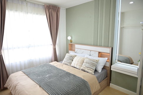 🏢 ขายคอนโด : Lumpini Ville On Nut 46 (ลุมพินี วิลล์ อ่อนนุช 46)   รหัสทรัพย์ | 📌LNP-C11631