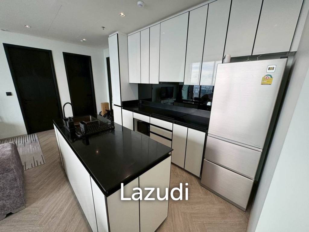 รูป 2 Bed 2 Bath 80 SQ.M Chapter Charoennakorn-Riverside - รูปที่ 5/14