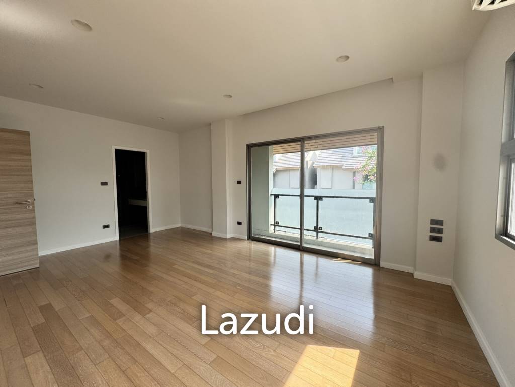 รูป 3 Bed 3 Bath Private Nirvana Through Ekamai-Raminthra - รูปที่ 7/21