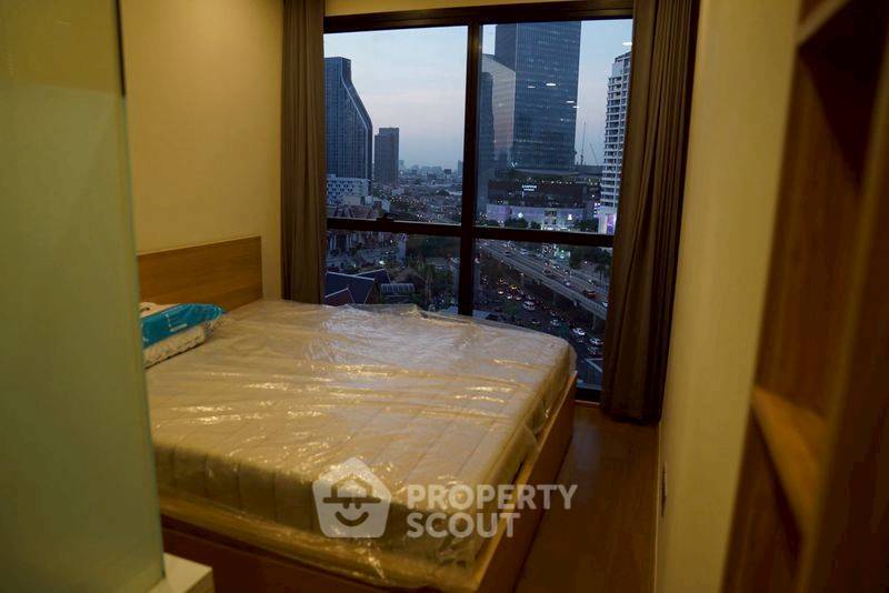 รูป ห่าง MRT สามย่าน 100 ม. | คอนโด 2 ห้องนอน Ashton Chula Silom (ID 2575082) - รูปที่ 12/16