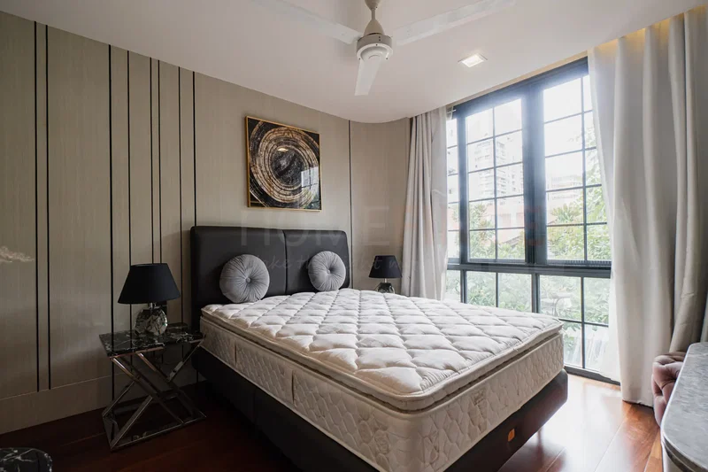 Townhouses for rent : Quarter Sukhumvit 31, 4 Bedrooms – Sukhumvit 31 4 bedrooms, for rent