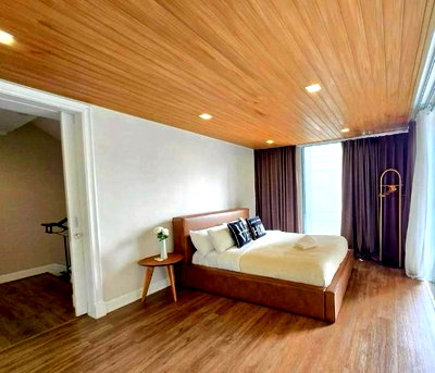 Houses for rent DONKI Mall Thonglor   : LTHC14208 – House for Rent | Luxury House Phrom Phong | 680 sqm | 4 Beds 6 Baths | Near BTS Phrom Phong | 350K/Month | บ้านหรูให้เช่า พร้อมพงษ์