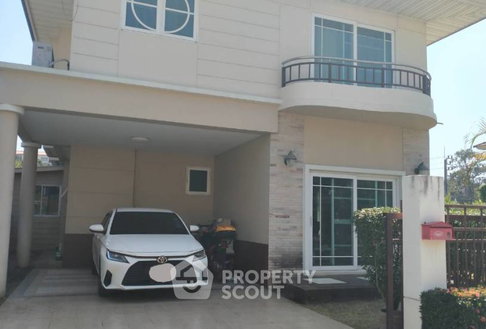 บ้าน 4 ห้องนอน 325 ตร.ม. เพ็ทเฟรนด์ลี่ โครงการศุภาลัย พาร์ควิลล์ - ช้างเผือก (ID 1612296)