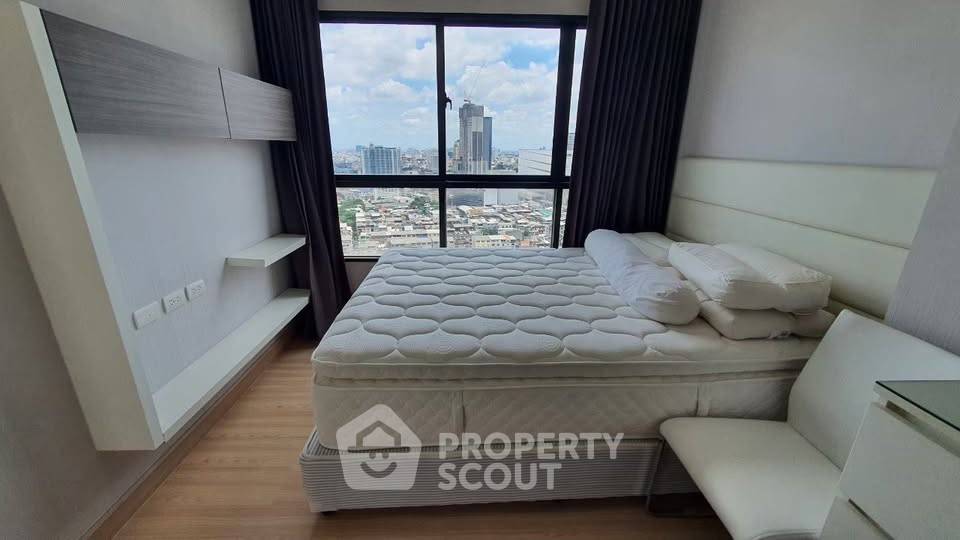 รูป คอนโด 1 ห้องนอน Urbano Absolute ใกล้ BTS กรุงธนบุรี 400 ม. (ID 2574763) - รูปที่ 6/12
