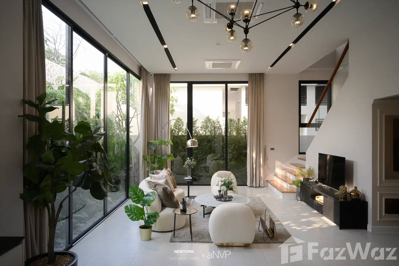 รูป ขาย บ้านเดี่ยว 4 ห้องนอน ในโครงการ อาณา พระราม9 5988160 - รูปที่ 5/23