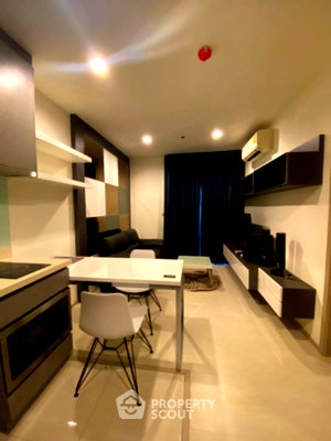 ขายคอนโด : คอนโด 1 ห้องนอน Rhythm Sukhumvit 36-38 ใกล้ BTS ทองหล่อ 300 ม. (ID 1365532)