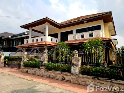 Houses for sale : Jomtien. Lowest price in the community. 1 km to the beach 5993544