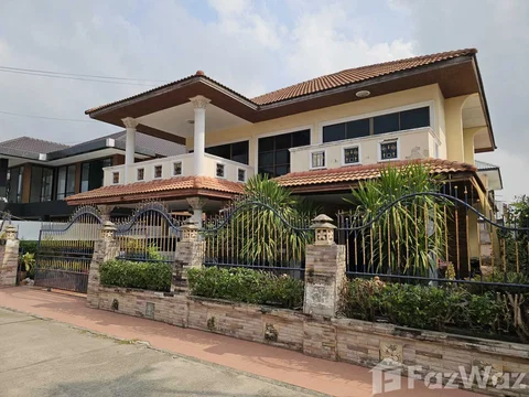 Jomtien. Lowest price in the community. 1 km to the beach 5993544