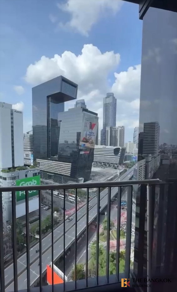 รูป 🚨 Available Now! Quality Unit Ashton Asoke-Rama 9 near Mrt Rama 9 - รูปที่ 16/16