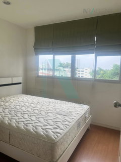 ขายคอนโด ลุมพินี คอนโดทาวน์ นิด้า-เสรีไทย อาคาร A1 ชั้น 5 1 ห้องนอน ขนาด 25 ตรม ใกล้ สถาบันนิด้า