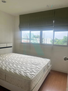 ขายคอนโด ลุมพินี คอนโดทาวน์ นิด้า-เสรีไทย อาคาร A1 ชั้น 5 1 ห้องนอน ขนาด 25 ตรม ใกล้ สถาบันนิด้า