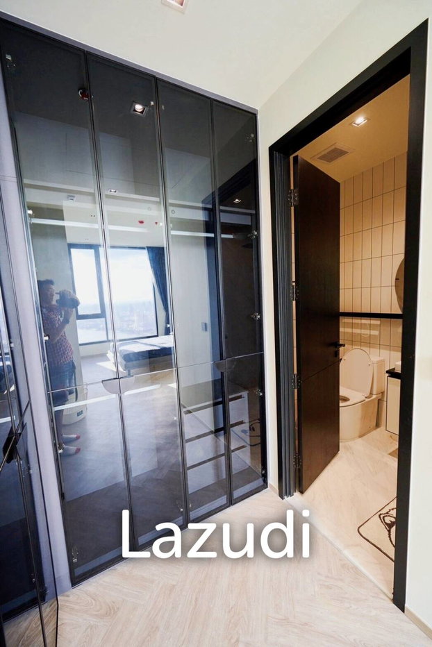 รูป 2 Bed 2 Bath  78 SQ.M Chapter Charoennakhorn-Riverside - รูปที่ 10/15