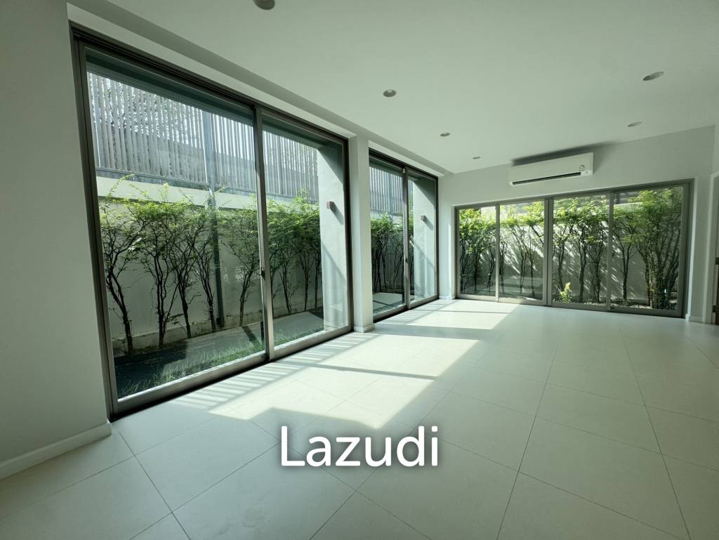 รูป 3 Bed 3 Bath Private Nirvana Through Ekamai-Raminthra - รูปที่ 4/21