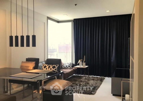 1-BR 43 Sqm Condo At Nara 9 by Eastern Star, BTS Chong Nonsi (ID 1928741)