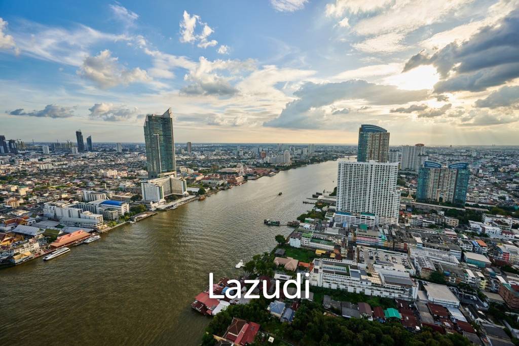 รูป 2 Bed 2 Bath  78 SQ.M Chapter Charoennakhorn-Riverside - รูปที่ 15/15