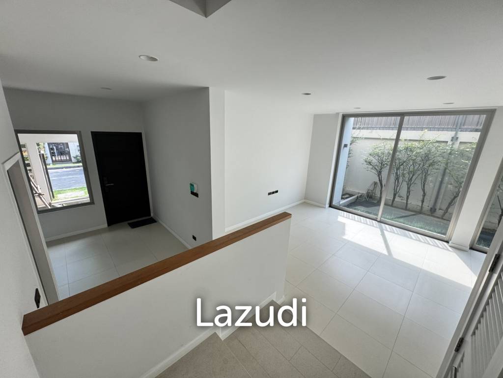 รูป 3 Bed 3 Bath Private Nirvana Through Ekamai-Raminthra - รูปที่ 3/21