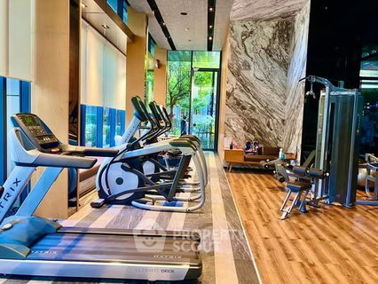 รูปภาพ 2-BR 54 Sqm Condo At The Base Garden Rama 9 near ARL Ramkhamhaeng (ID 2576425)