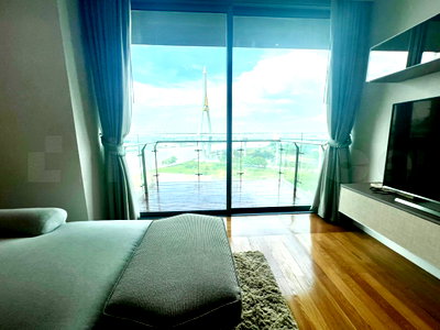 Condos for rent : ▚ LF172ツ For Rent: The Pano Rama 3 – 2 Bed 107 sqm 🥇Panoramic River View!  Stunning Sunset Every Day | Luxurious & Spacious | Great Price