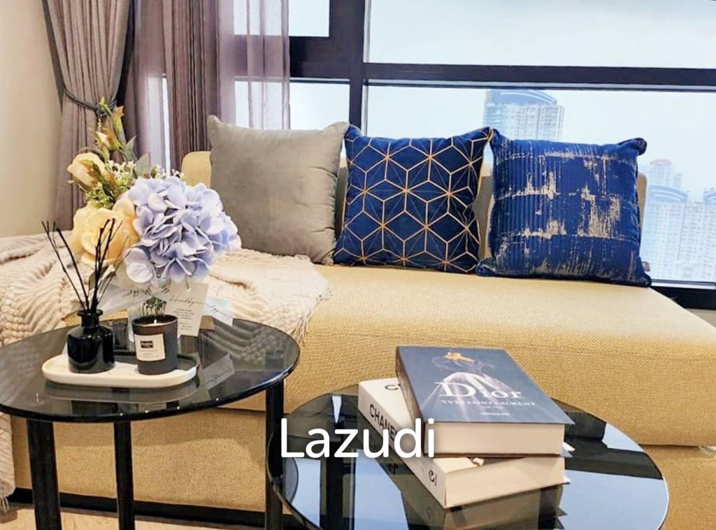 รูป 2 Bed 2 Bath  78 SQ.M Chapter Charoennakhorn-Riverside - รูปที่ 5/15