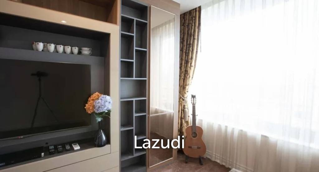 รูป Modern 100 sqm Condo at Chamchuri Square Residence Pathum Wan - รูปที่ 3/9