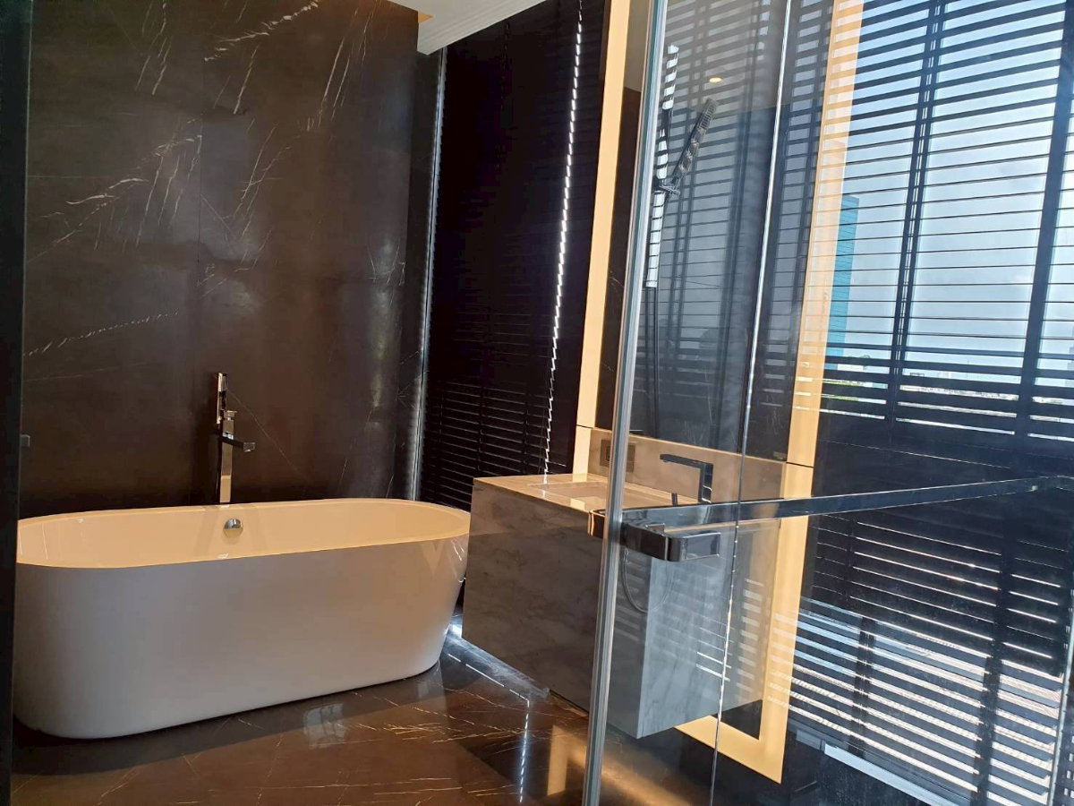 รูป ให้เช่าคอนโด เดอะ โมนูเมนต์ ทองหล่อ 2Bedroom ตกแต่งพร้อมอยู่  - รูปที่ 14/14