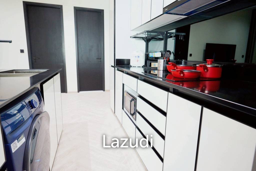 รูป 2 Bed 2 Bath  78 SQ.M Chapter Charoennakhorn-Riverside - รูปที่ 7/15