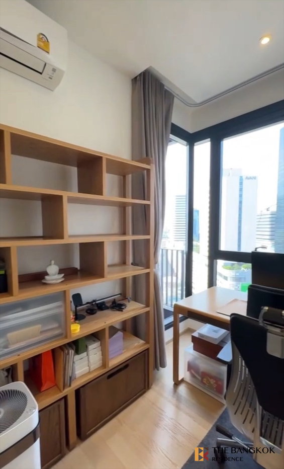 รูป 🚨 Available Now! Quality Unit Ashton Asoke-Rama 9 near Mrt Rama 9 - รูปที่ 4/16