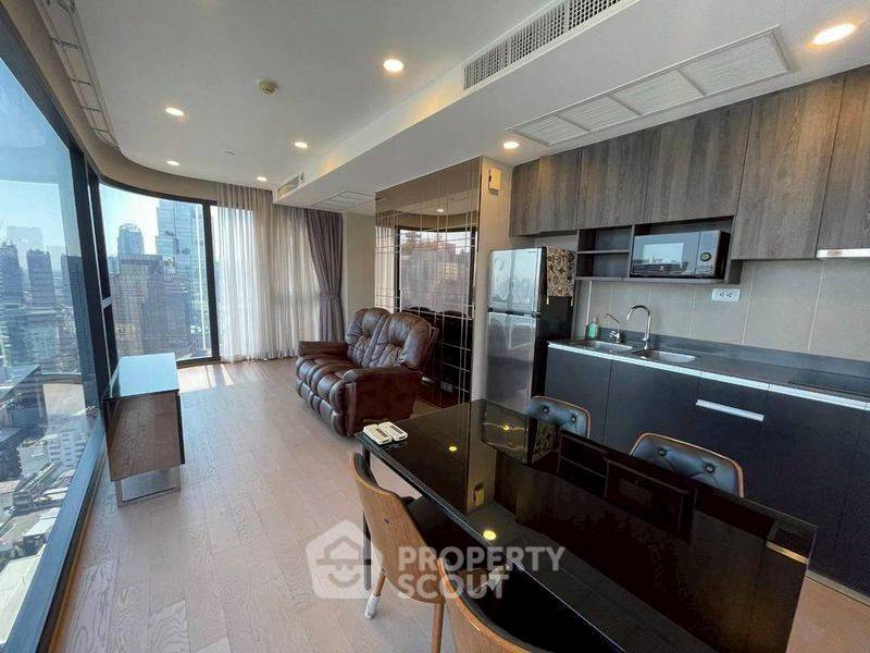 รูป คอนโด 2 ห้องนอน 63 ตร.ม. ใน Ashton Chula Silom ใกล้ MRT สามย่าน 100 เมตร (ID 2575083) - รูปที่ 3/19
