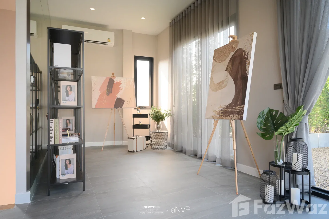 รูป ขาย บ้านเดี่ยว 4 ห้องนอน ในโครงการ อาณา พระราม9 5988160 - รูปที่ 6/23