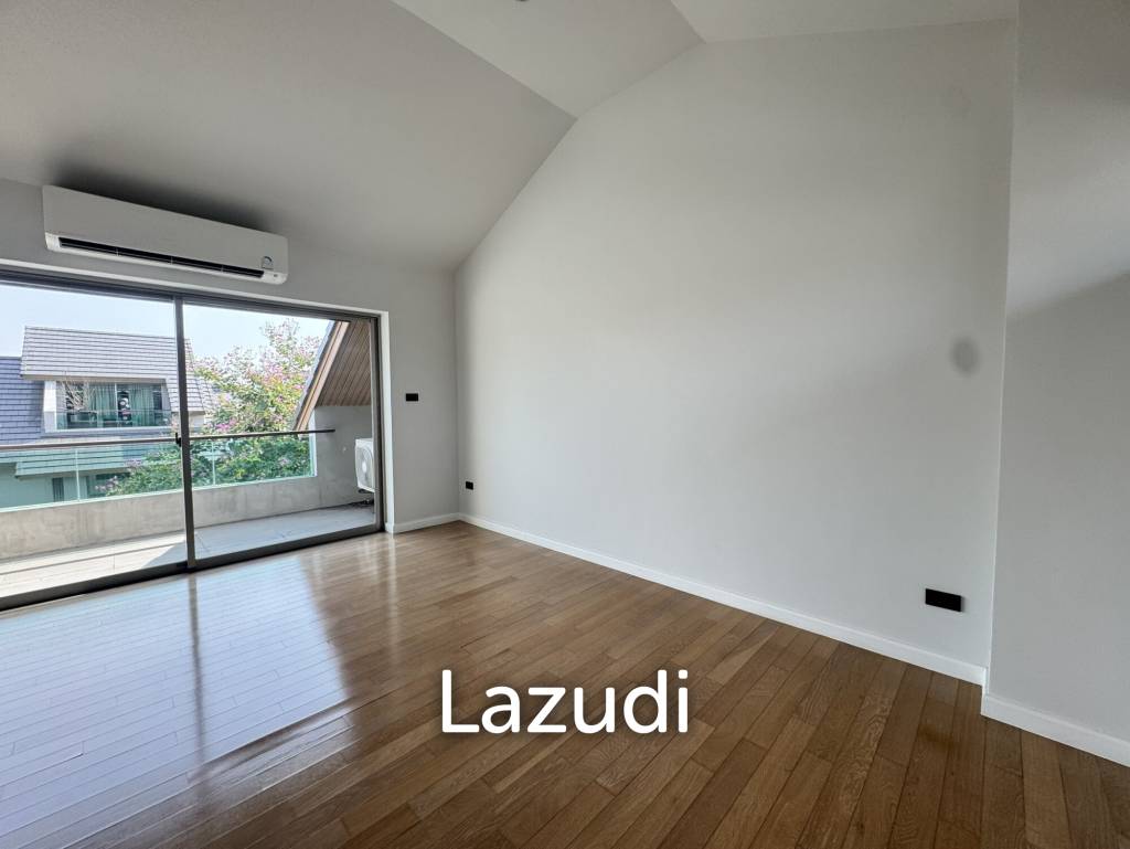 รูป 3 Bed 3 Bath Private Nirvana Through Ekamai-Raminthra - รูปที่ 14/21