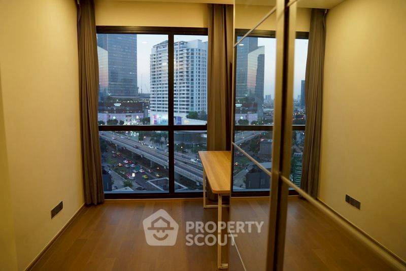 รูป ห่าง MRT สามย่าน 100 ม. | คอนโด 2 ห้องนอน Ashton Chula Silom (ID 2575082) - รูปที่ 3/16