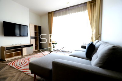 Condos for sale : 🔥13.5 MB(All in)🔥 - 2 Beds 2 Baths 75 sq.m. Good Location Close to BTS Thong Lo 150 m. at Siri at Sukhumvit Condo / For Sale