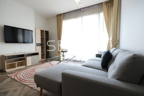 🔥13.5 MB(All in)🔥 - 2 Beds 2 Baths 75 sq.m. Good Location Close to BTS Thong Lo 150 m. at Siri at Sukhumvit Condo / For Sale
