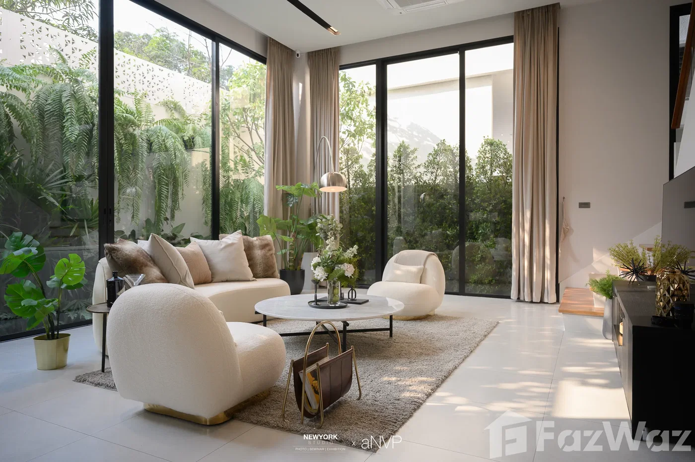 รูป ขาย บ้านเดี่ยว 4 ห้องนอน ในโครงการ อาณา พระราม9 5988160 - รูปที่ 8/23