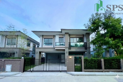 บ้านเดี่ยว ให้เช่า ภัสสร เพรสทีจ บางนา-สุวรรณภูมิ (SPSJP64)