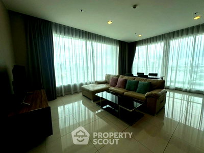 Condos for rent : 2-BR Condo at Menam Residences in Wat Phraya Krai (ID 2573711)