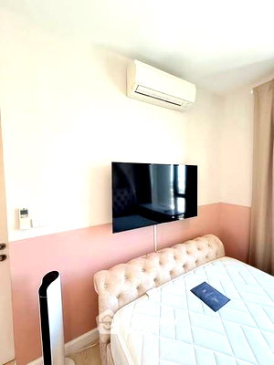 คอนโดให้เช่า : คอนโด 1 ห้องนอน ชั้น 33 ขนาด 36 ตร.ม. The Niche Pride Thong Lo-Phetchaburi (ID 2576501)