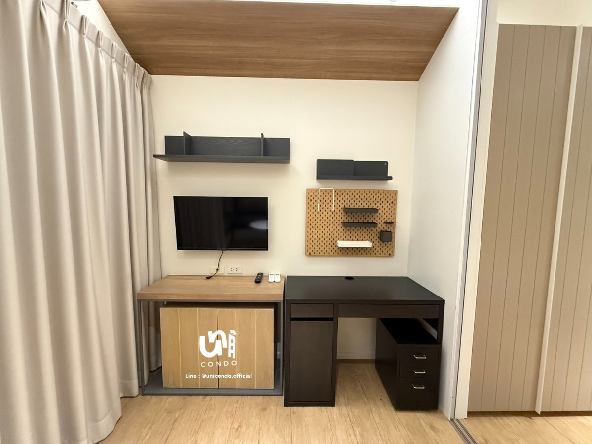 รูป 🎓🎓 ขาย Triple Y Residence 4.5 ล้านบาทเท่านั้น 🏢 📲🔥 สนใจติดต่อ Line @unicondo.official - รูปที่ 2/4