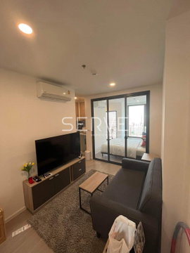 1 Bed Large Room City View Fully furnished  Good Location Close to MRT Chatuchak Park @   Denim Jatujak