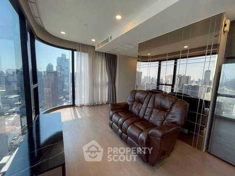คอนโด 2 ห้องนอน 63 ตร.ม. ใน Ashton Chula Silom ใกล้ MRT สามย่าน 100 เมตร (ID 2575083)