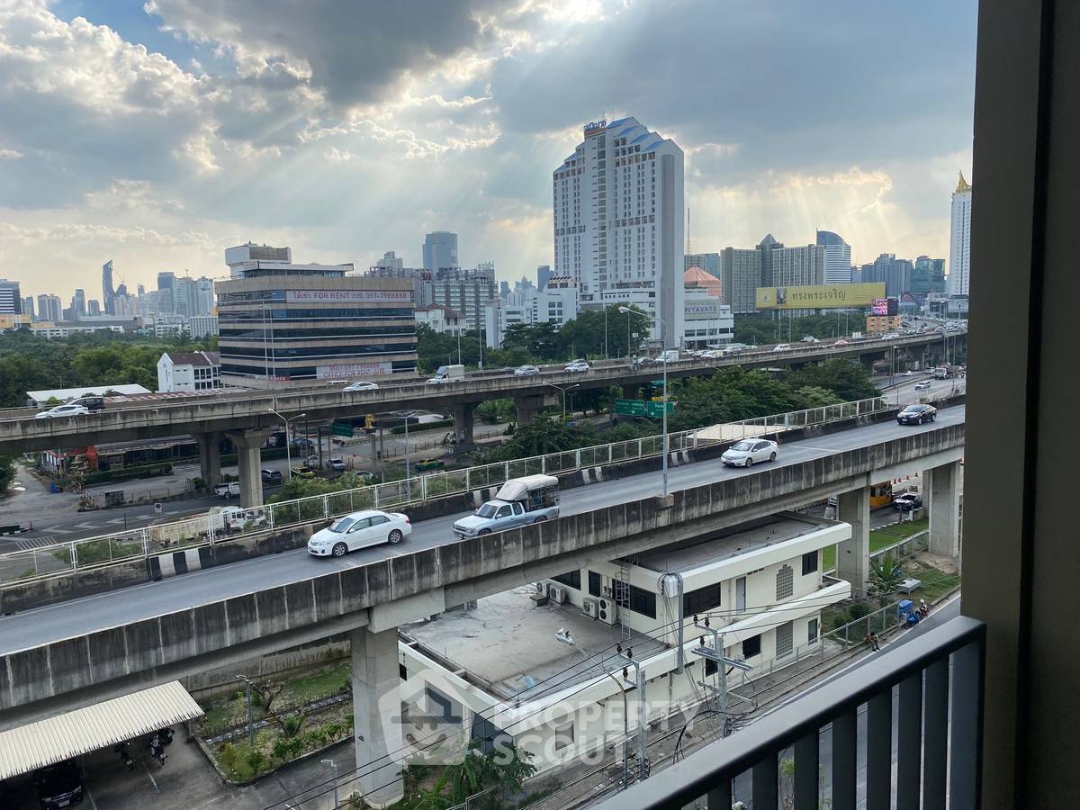 รูป ขายคอนโด 2 ห้องนอน ศุภาลัย ไพร์ม พระราม 9 ชั้น 8 พื้นที่ 52 ตร.ม. (ID 2575697) - รูปที่ 4/8