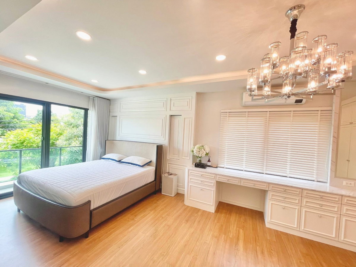 รูป ให้เช่าบ้านเดี่ยว : บ้านเดี่ยวหรู   Centro Bangna  (เซนโทร บางนา)(Rt-01) - รูปที่ 8/24