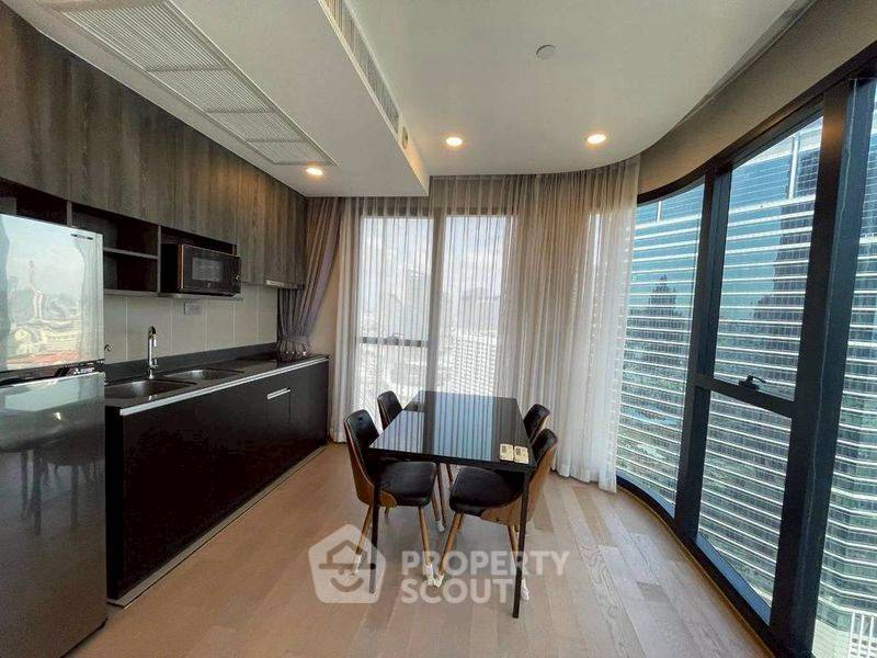 รูป คอนโด 2 ห้องนอน 63 ตร.ม. ใน Ashton Chula Silom ใกล้ MRT สามย่าน 100 เมตร (ID 2575083) - รูปที่ 4/19
