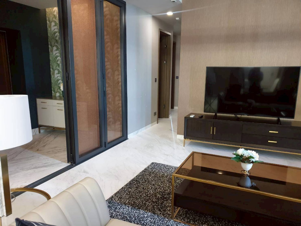 รูป ให้เช่าคอนโด เดอะ โมนูเมนต์ ทองหล่อ 2Bedroom ตกแต่งพร้อมอยู่  - รูปที่ 5/14