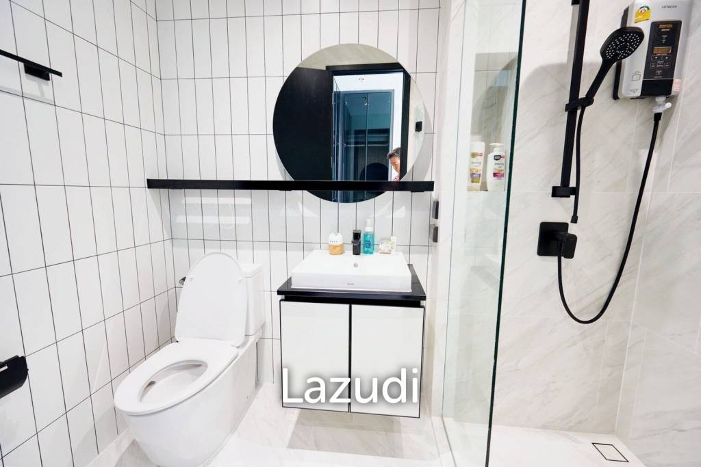 รูป 2 Bed 2 Bath  78 SQ.M Chapter Charoennakhorn-Riverside - รูปที่ 11/15