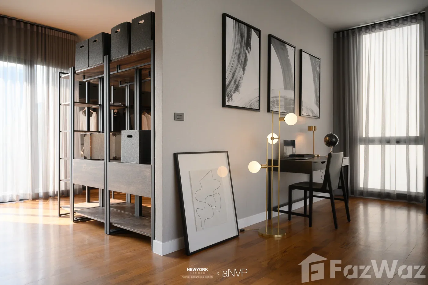 รูป ขาย บ้านเดี่ยว 4 ห้องนอน ในโครงการ อาณา พระราม9 5988160 - รูปที่ 11/23
