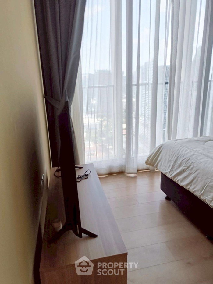 รูป คอนโด 1 ห้องนอน Noble Be Sukhumvit 19 ชั้น 32 ขนาด 50 ตร.ม. ใกล้ BTS นานา 400 ม. (ID 2183470) - รูปที่ 7/12