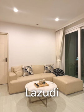 70.8 sqm 2 Bedroom Condo on 8th Floor at The Bangkok Sathorn-Taksin, Khlong San