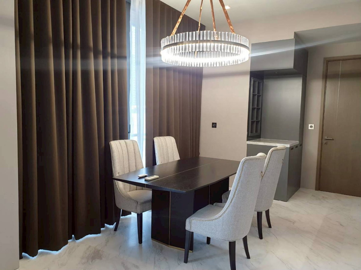 รูป ให้เช่าคอนโด เดอะ โมนูเมนต์ ทองหล่อ 2Bedroom ตกแต่งพร้อมอยู่  - รูปที่ 8/14